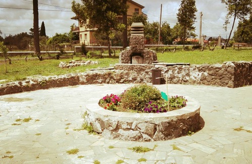 Lake Bracciano Apartment | Apartment in Villa Bracciano Lake "Giolito del Viandante"