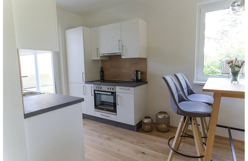 Krumpendorf am Woerther See Apartment | Apartment Oasis Wörthersee neu & zentral Top 4