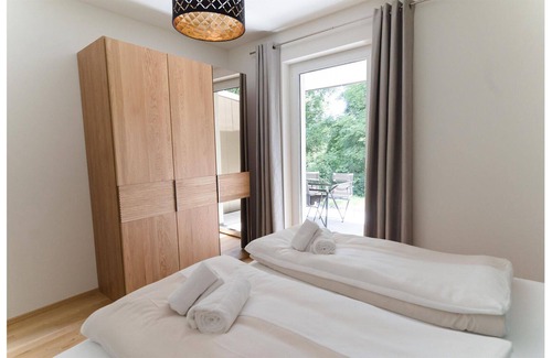 Krumpendorf am Woerther See Apartment | Apartment Oasis Wörthersee neu & zentral Top 4