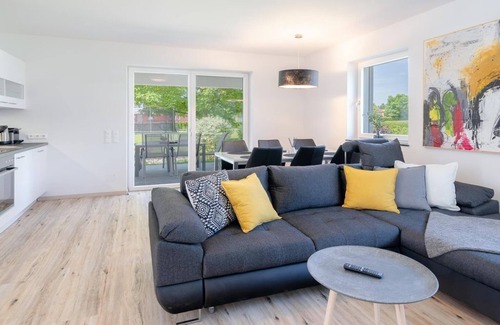 Unterburg am Klopeiner See Apartment | Apartment No. 2 - Apartments Jesse