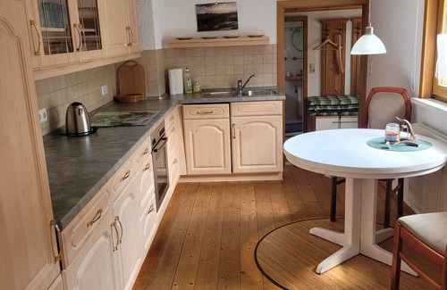 Porschdorf Apartment | Apartment in beautiful Saxon Switzerland