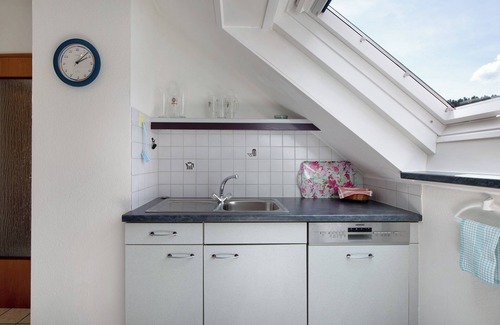 Sallneck Apartment | Apartment 'Ferienwohnung Gempp' with Mountain View, Shared Terrace and Wi-Fi