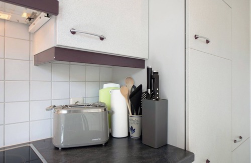 Sallneck Apartment | Apartment 'Ferienwohnung Gempp' with Mountain View, Shared Terrace and Wi-Fi