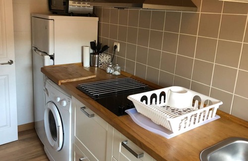 San Martin de Valdetuejar Apartment | Apartamento Casa Lara