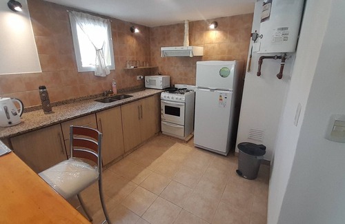 Macrozona Bahia Redonda y Primeros Faldeos Apartment | APART 3 - 1ER PISO - CALAFATE ANFITEATRO APARTS