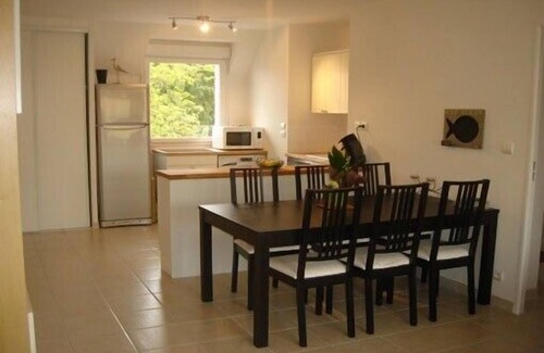 Houlgate Apartment | Apart. 3 rooms 53 m2 in Houlgate: high-end services, balcony + tennis.