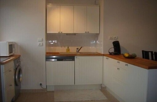 Houlgate Apartment | Apart. 3 rooms 53 m2 in Houlgate: high-end services, balcony + tennis.