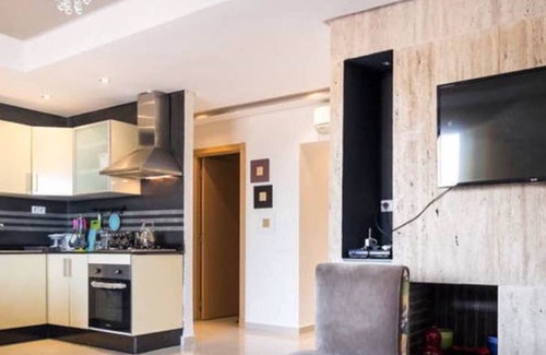 Cherrat Apartment | Apart 90m2 high standing with swimming pool