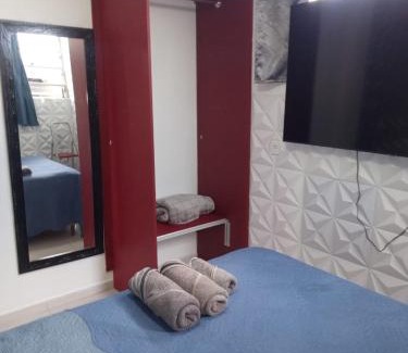 Barreiros Apartment | Apart aconchegante em São José