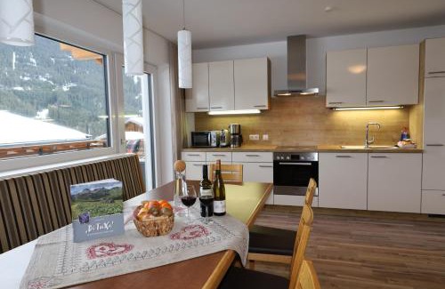 Vorderlanersbach Apartment | Apart Alpin