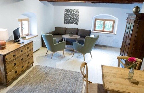 Weissenkirchen in der Wachau Apartment | Apartement Schlaf Gut - mitten in der Wachau