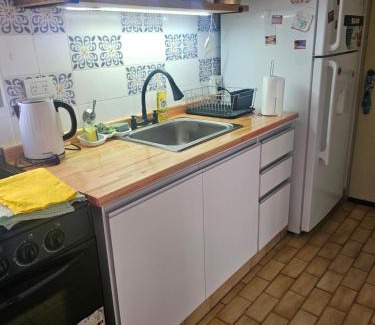 Villa del Parque Apartment | Apart Campana VDP