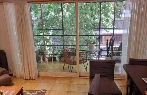 Villa del Parque Apartment | Apart Campana VDP