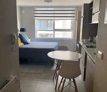 Temuco Apartment | Apart Center Temuco