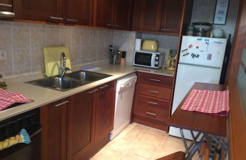 Aravell Apartment | Apart. Golf camp in the Pyrenees