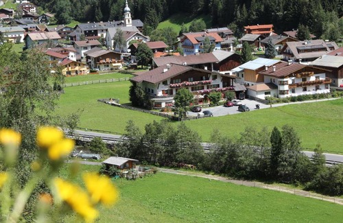 Feichten Hotel | Apart Gletscherblick