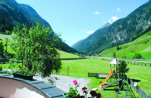 Feichten Hotel | Apart Gletscherblick