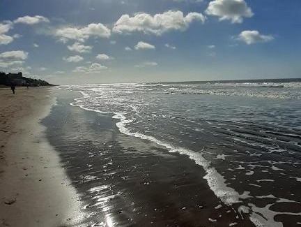 San Bernardo del Tuyu House | Apart Hotel Complejo Estrella de Mar