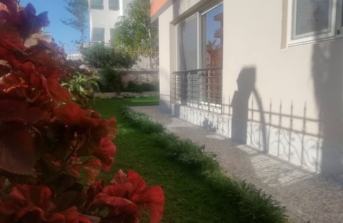 Al-Muntazah House | Apart-hotel, garden views, free WiFi and free private parking