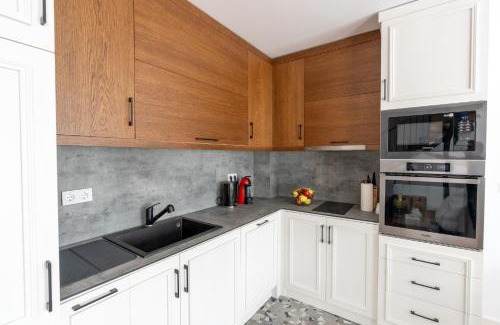 Kvartal Noviya Grad Apartment | Apart house EMA 4