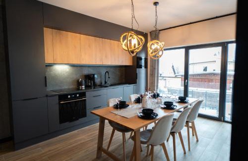 Szklarska Poreba Apartment | Apart Invest Centrum Park 3