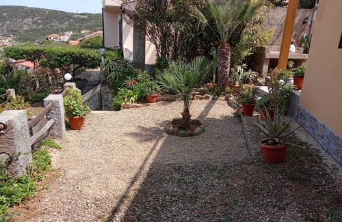 Arbus Apartment | Apartment with breathtaking sea view on the west coast in Sardinia