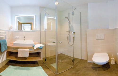 Vorderlanersbach Apartment | Apart Jasmin - modern vacation apartment in a quiet top location