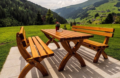 Vorderlanersbach Apartment | Apart Jasmin - modern vacation apartment in a quiet top location