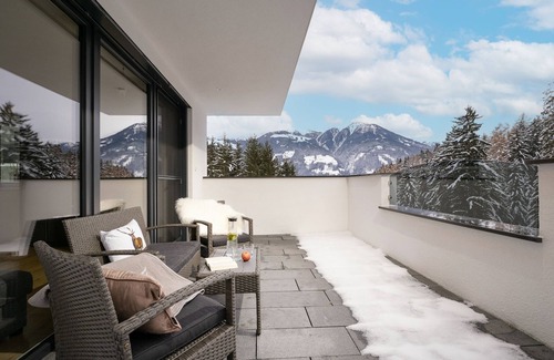 Fuegenberg Apartment | Apart Klocker - Apart "ALPENGLÖCKCHEN"