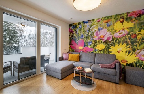 Fuegenberg Apartment | Apart Klocker - Apart "ALPENGLÖCKCHEN"