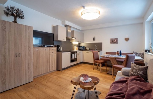 Fuegenberg Apartment | Apart Klocker - Apart "STEINRÖSCHEN"