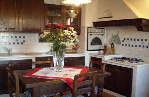 Monteriggioni House | APART. OF CHARM, AIR CONDITIONING, FENCED POOL IN THE HEART OF CHIANTI-FLORENCE