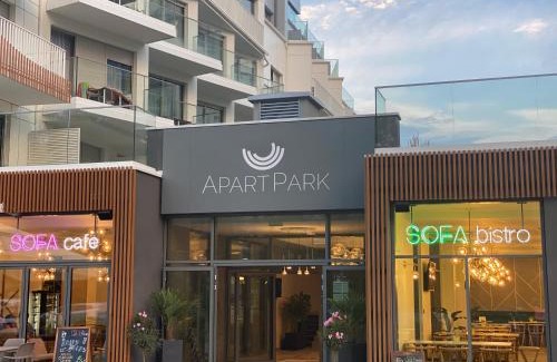 Swinoujscie Apartment | Apart Park 311 RUBUS