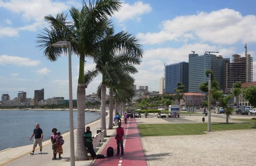 Luanda Apartment | Apart T-0, Studio/Flat in the city center and close to the beach and the island of Luanda