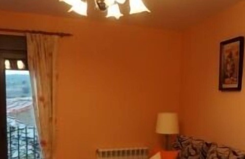 Noviales Cottage | Apart. THE ERAS SIERRA DE AYLLON A (4 PEOPLE)