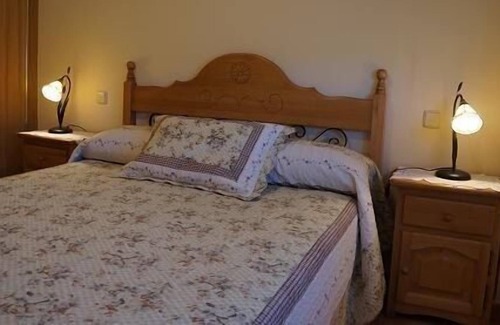 Noviales Cottage | Apart. THE ERAS SIERRA DE AYLLON A (4 PEOPLE)