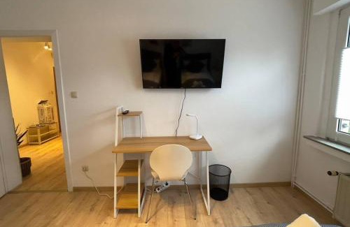 Hamm-Heessen Apartment | Apart54-Modern Design I Garden with Terrace I Smart TV I Free Parking I Free WiFi