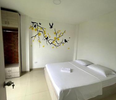 Florida Apartment | APARTA HOTEL Y TERRAZA SAMANES