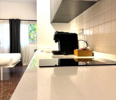 Benimaclet Apartment | Apartahotel Espai Verd Benimaclet