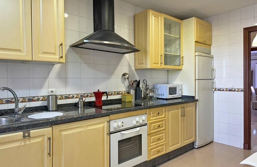 Jerez de la Frontera Apartment | Apartamento Minotauro - Ole Solutions