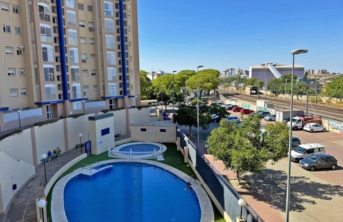 Jerez de la Frontera Apartment | Apartamento Minotauro - Ole Solutions