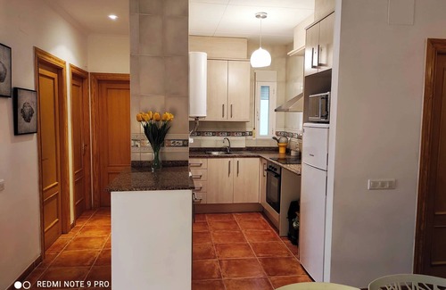 Les Cases d'Alcanar Apartment | Apartamento Junto AL MAR