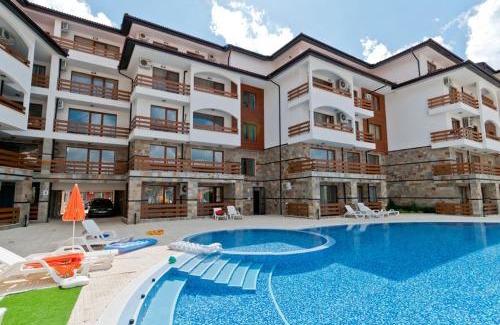 Elenite Apartment | Apartamens for rent at the beach bulgaria