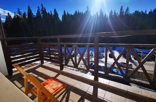 Pamporovo Apartment | Apartament 202 Stream Resort Hotel