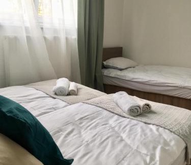 Klikuszowa Apartment | Apartament 212