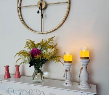 Ciechanow Apartment | Apartament 34 A