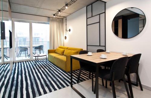 Kolobrzeg Apartment | Apartament 420 Green Port Basen & Jacuzzi Kołobrzeg