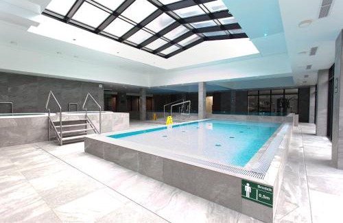 Kolobrzeg Apartment | Apartament 420 Green Port Basen & Jacuzzi Kołobrzeg