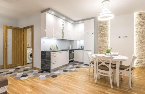 Grojec Apartment | Apartament 48m w centrum Grójca