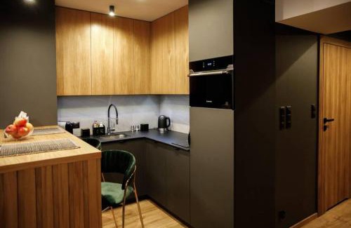 Srodmiescie Apartment | Apartament 4th Floor